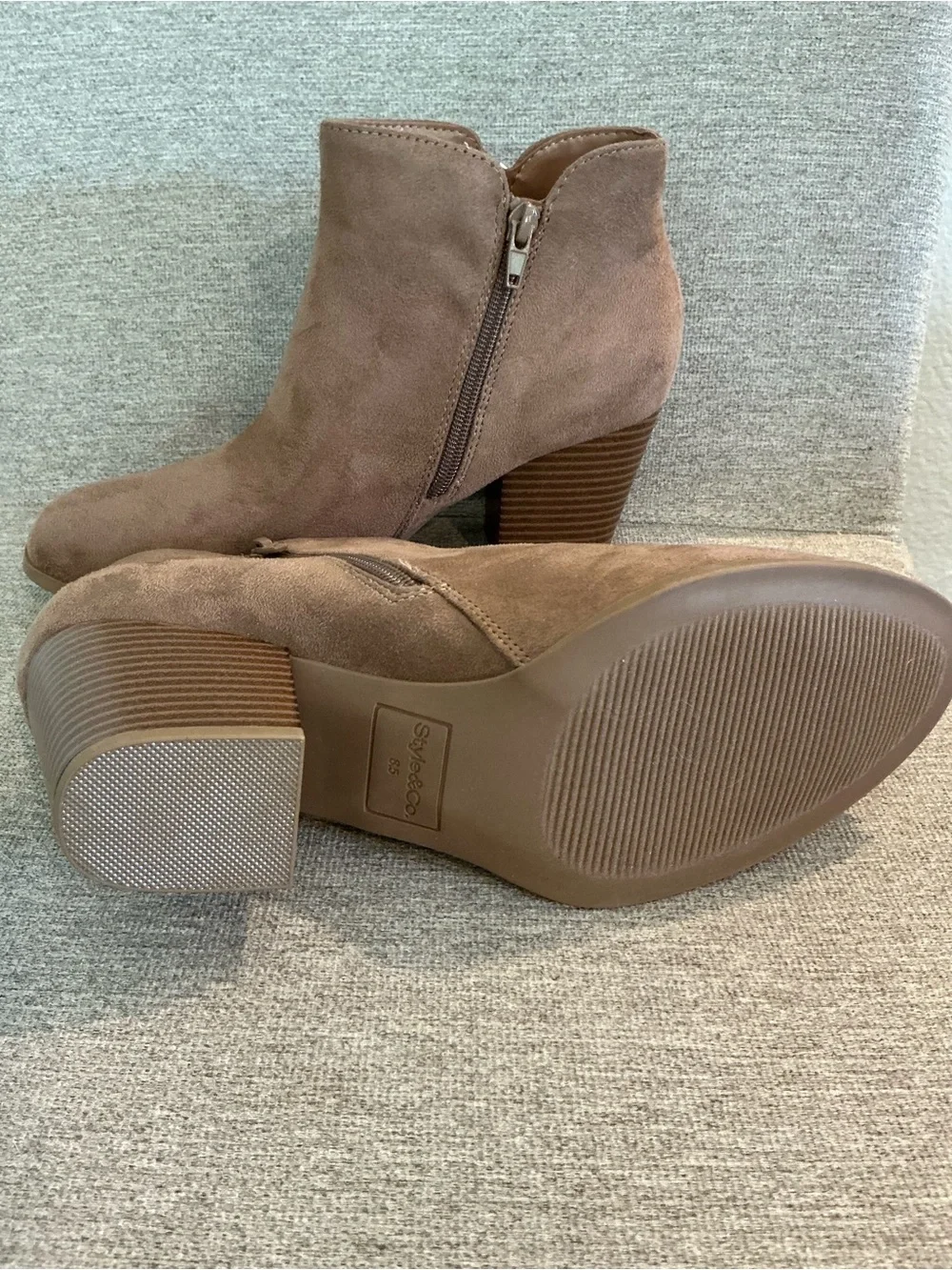 Style & Co. soft suede